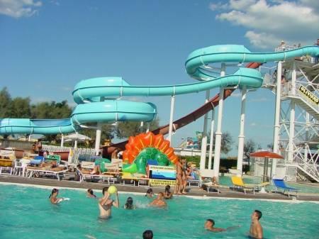 Hotel Ombretta Mare Rimini Buitenkant foto